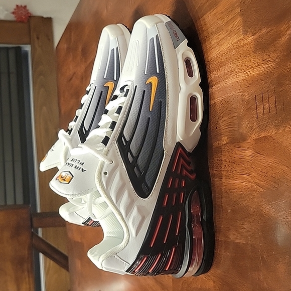 Nike Other - Men nike tn air max plus running shoes size 8.5